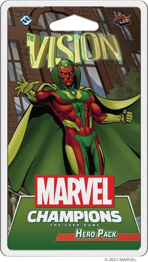 Marvel Champions: Hero Pack - Vision