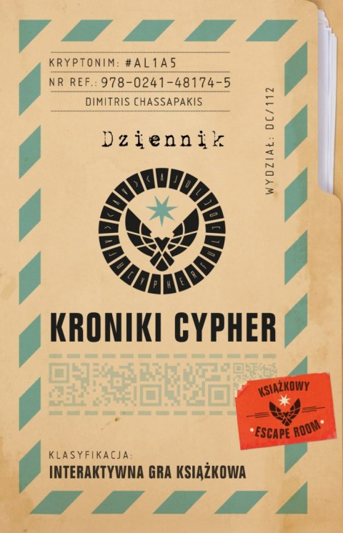 Kroniki Cypher