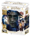 Harry Potter: Magiczne puzzle zdrapka - Harry Poszukiwany (500 elementów)