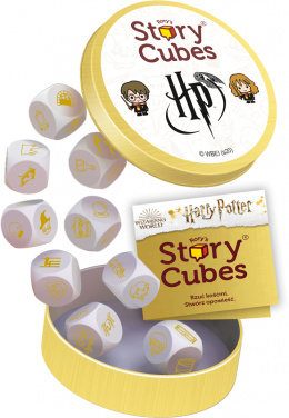 Story Cubes: Harry Potter