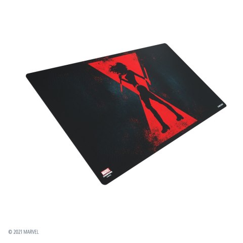 Gamegenic: Marvel Champions - Black Widow Mat