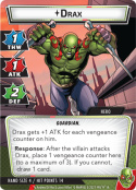 Marvel Champions: Drax Hero Pack