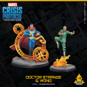 Marvel: Crisis Protocol - Doctor Strange & Wong