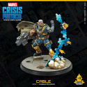 Marvel: Crisis Protocol - Domino & Cable