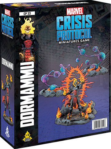 Marvel: Crisis Protocol - Dormammu