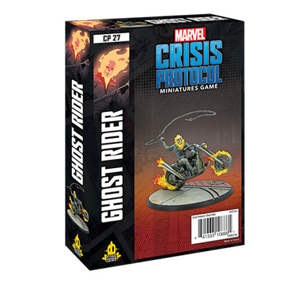 Marvel: Crisis Protocol - Ghost Rider