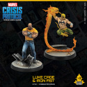 Marvel: Crisis Protocol - Luke Cage & Iron Fist