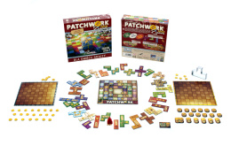 Patchwork Edycja Zimowa