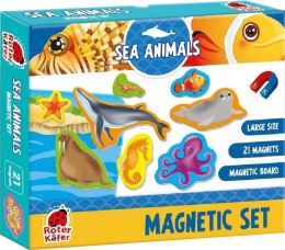 Roter Kafer Magnetic set: Sea life