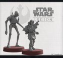 Star Wars: Legion - Cassian Andor and K-2SO Commander Expansion