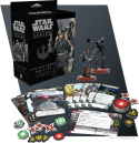 Star Wars: Legion - Cassian Andor and K-2SO Commander Expansion