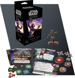 Star Wars: Legion - Sabine Wren Operative Expansion