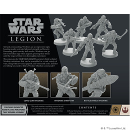 Star Wars Legion: Wookiee Warriors Unit Expansion (2021)