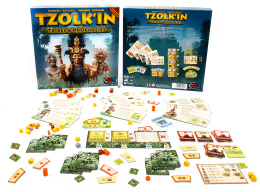 Tzolkin: Tribes & Prophecies (edycja polska)