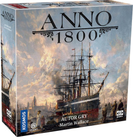 ANNO 1800 - Gra planszowa