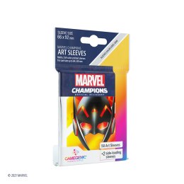 Gamegenic: Marvel Champions Art Sleeves (66 mm x 91 mm) Wasp 50+1 szt.