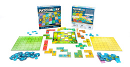 Patchwork Express