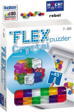 Flex Puzzler: Crystal (edycja polska)