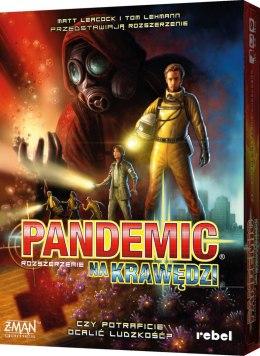 Pandemic: Na krawędzi (nowa edycja)