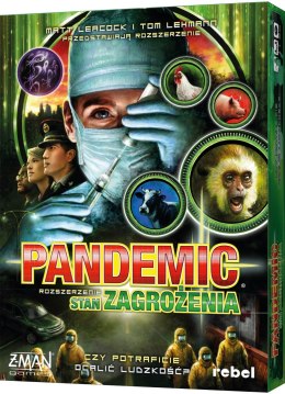 Pandemic: Stan zagrożenia (nowa edycja)