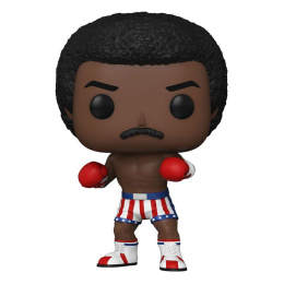 Rocky POP! Movies Vinyl Figure 45th Anniversary Apollo Creed 9 cm