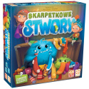 Skarpetkowe stwory - gra dla dzieci 6+