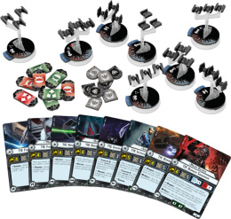 Star Wars Armada - Imperial Fighter Squadrons Expansion Pack