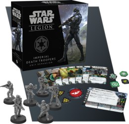 Star Wars: Legion - Imperial Death Troopers Unit Expansion