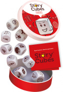 Story Cubes: Bohaterowie (nowa edycja)