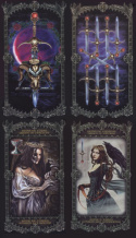 Tarot - Alchemy England