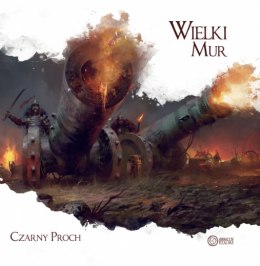 Awaken Realms Wielki mur: Czarny proch (wersja z figurkami)