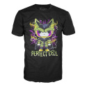 Funko POP Tee Box Animation: Dragon Ball Z - Perfect Cell