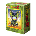 Funko POP Tee Box Animation: Dragon Ball Z - Perfect Cell