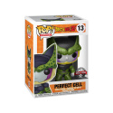 Funko POP Tee Box Animation: Dragon Ball Z - Perfect Cell