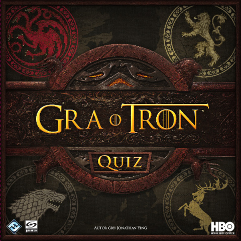 Gra o Tron: Quiz