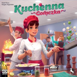 Kuchenna gorączka