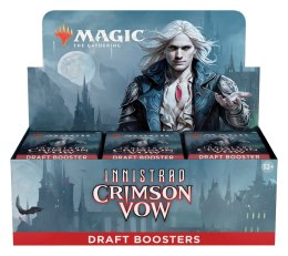 Magic The Gathering: Innistrad: Crimson Vow - Draft Booster