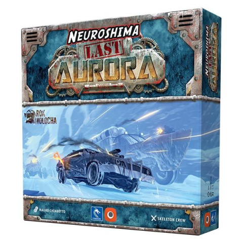 Neuroshima Last Aurora