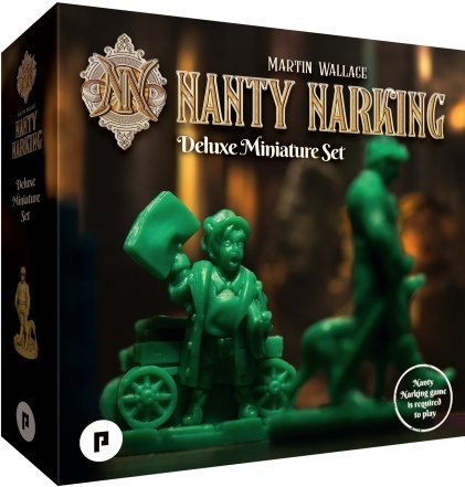 Phalanx Games Nanty Narking: Deluxe Miniature Set