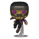 What If...? POP! Marvel Vinyl Figure T'Challa Star-Lord 9 cm