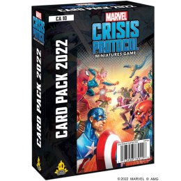 Marvel: Crisis Protocol - Card Pack 2022