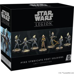 Star Wars Legion: Pyke Syndicate Foot Soldiers Unit Expansion