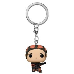 Funko POP Keychain: Star Wars: The Book of Boba Fett - Fennec Shand