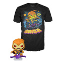 Funko POP Tee Box Marvel: Animated Spiderman - Hobgoblin