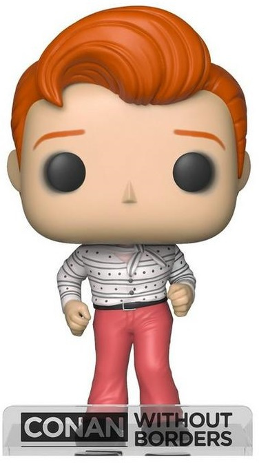 Funko POP Conan: K-Pop Conan O'Brien