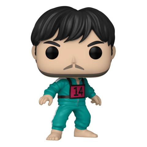 Funko POP TV: Squid Game - Player 218: Sang-Woo