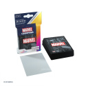 Gamegenic: Marvel Champions Art Sleeves (66 mm x 91 mm) Black 50+1 szt.