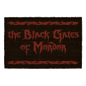 Lord of the Rings Doormat The Black Gates of Mordor - wycieraczka