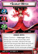 Marvel Champions: Scarlet Witch Hero Pack