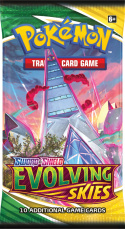 Pokemon TCG: Evolving Skies - Booster 1 sztuka